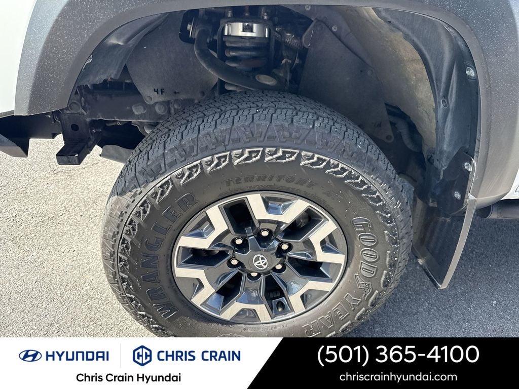 2023 Toyota Tacoma TRD Off-Road V6