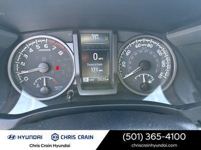 2023 Toyota Tacoma TRD Off-Road V6