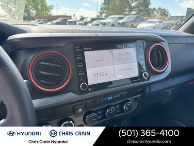 2023 Toyota Tacoma TRD Off-Road V6