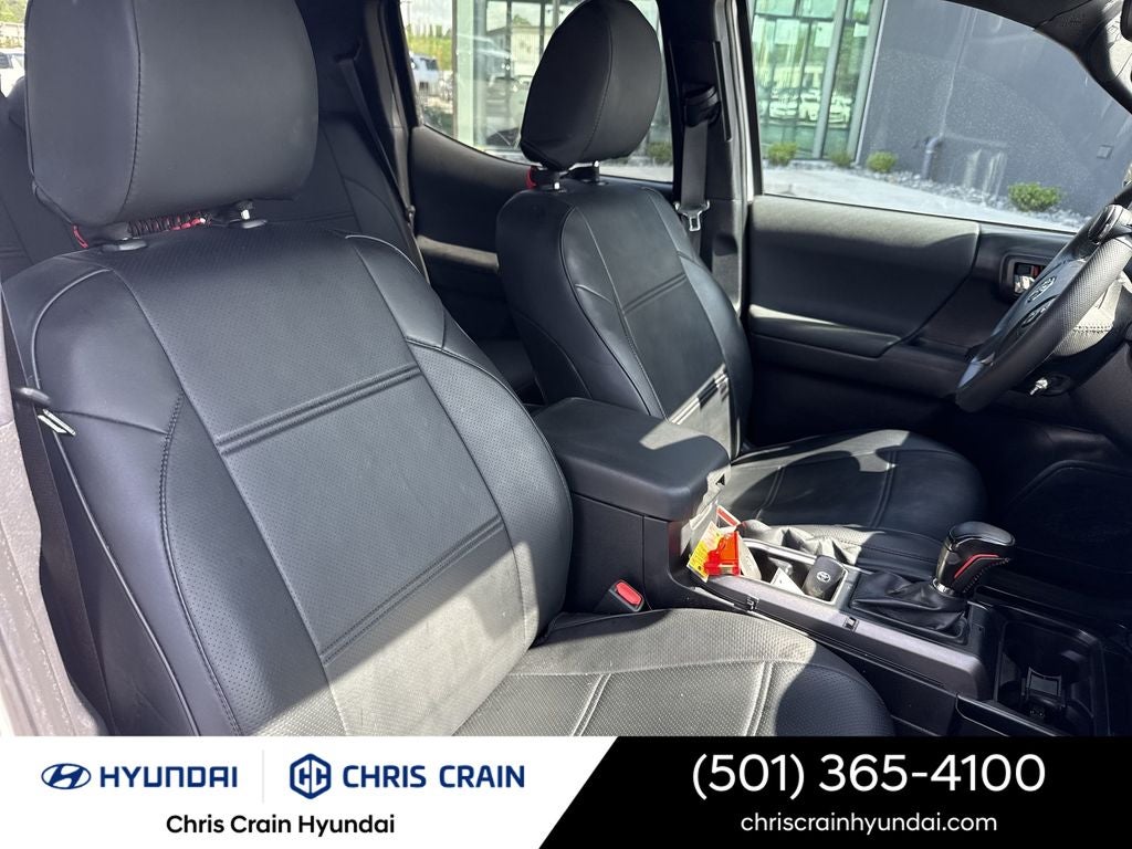 2023 Toyota Tacoma TRD Off-Road V6