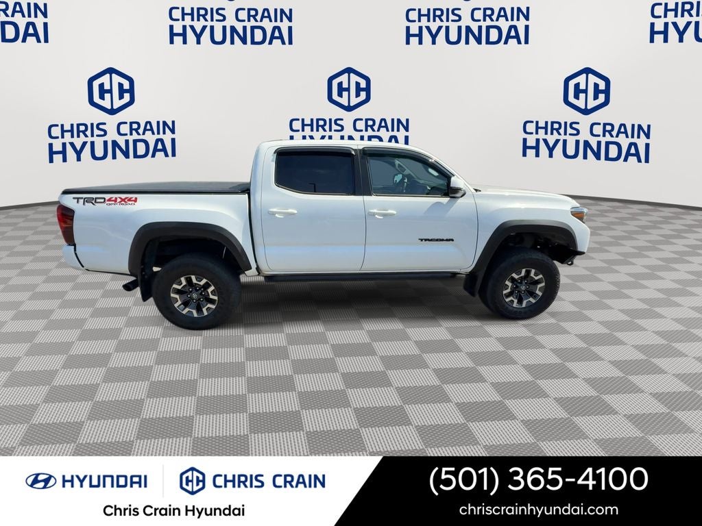 2023 Toyota Tacoma TRD Off-Road V6