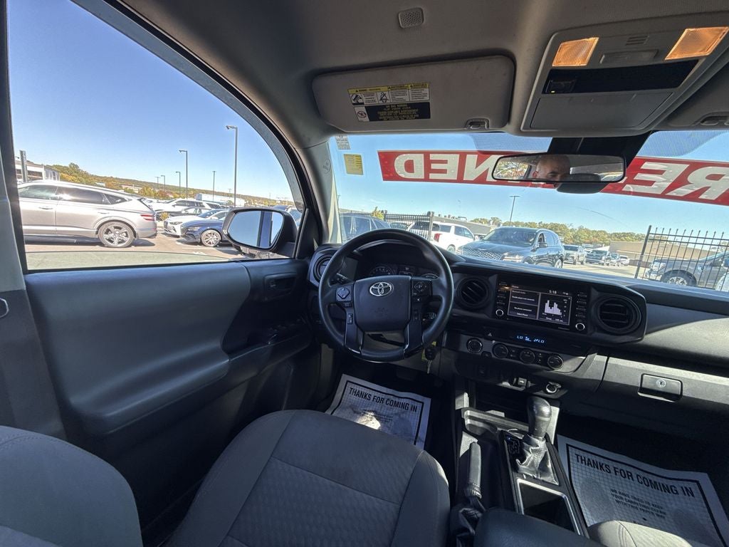 2021 Toyota Tacoma SR V6