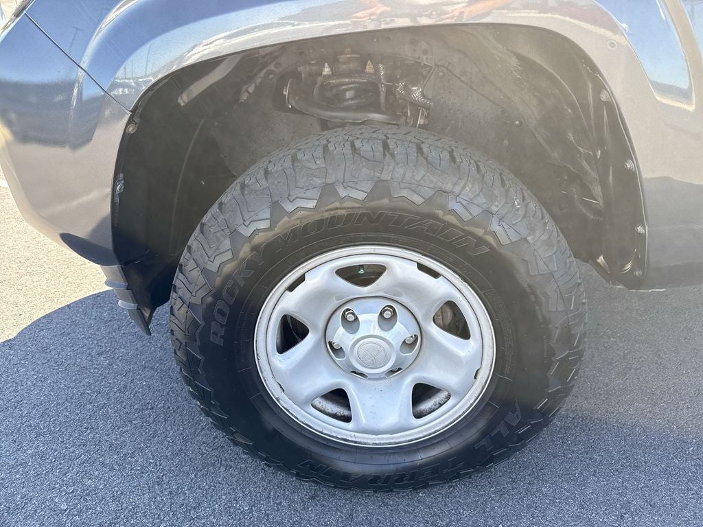 2021 Toyota Tacoma SR V6