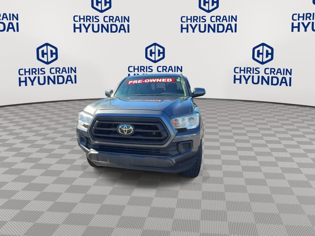 2021 Toyota Tacoma SR V6