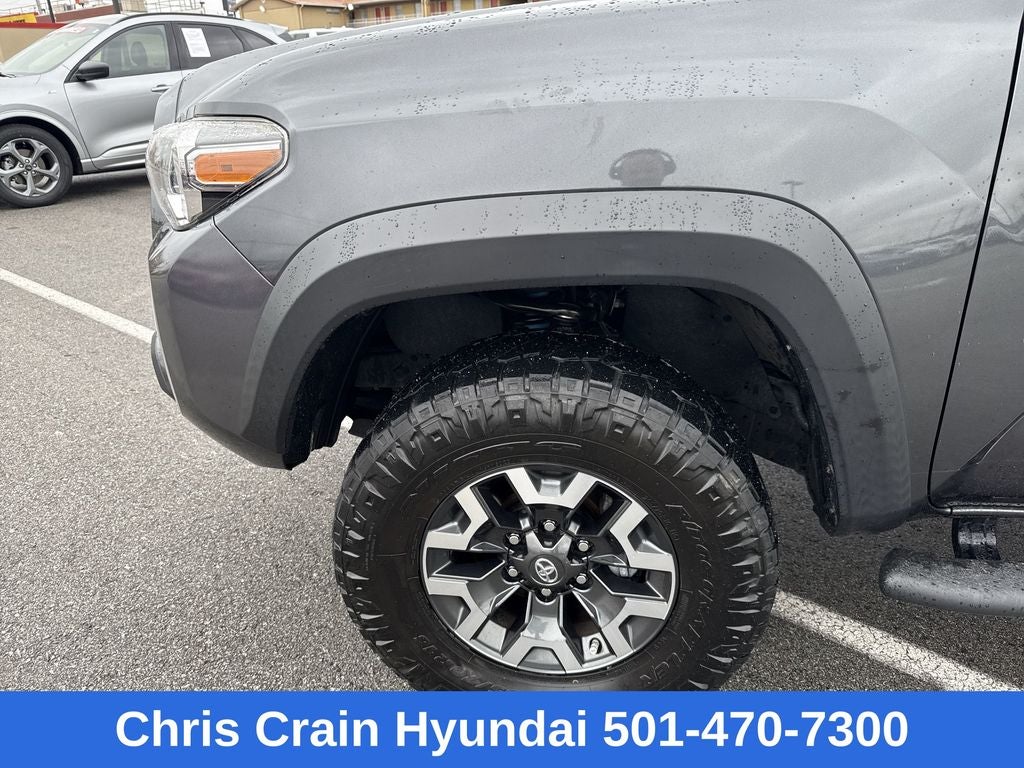 2019 Toyota Tacoma TRD Off-Road V6