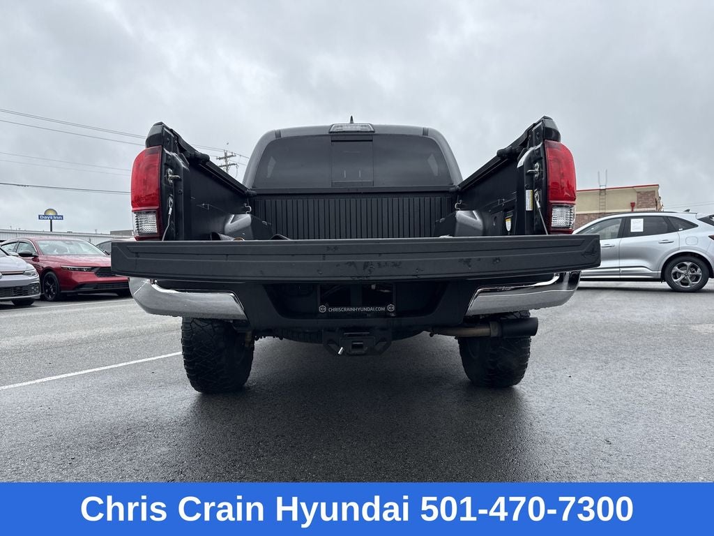 2019 Toyota Tacoma TRD Off-Road V6