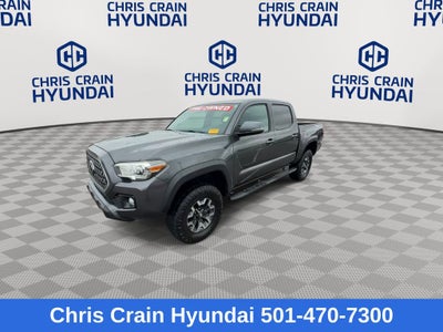 2019 Toyota Tacoma TRD Off-Road V6