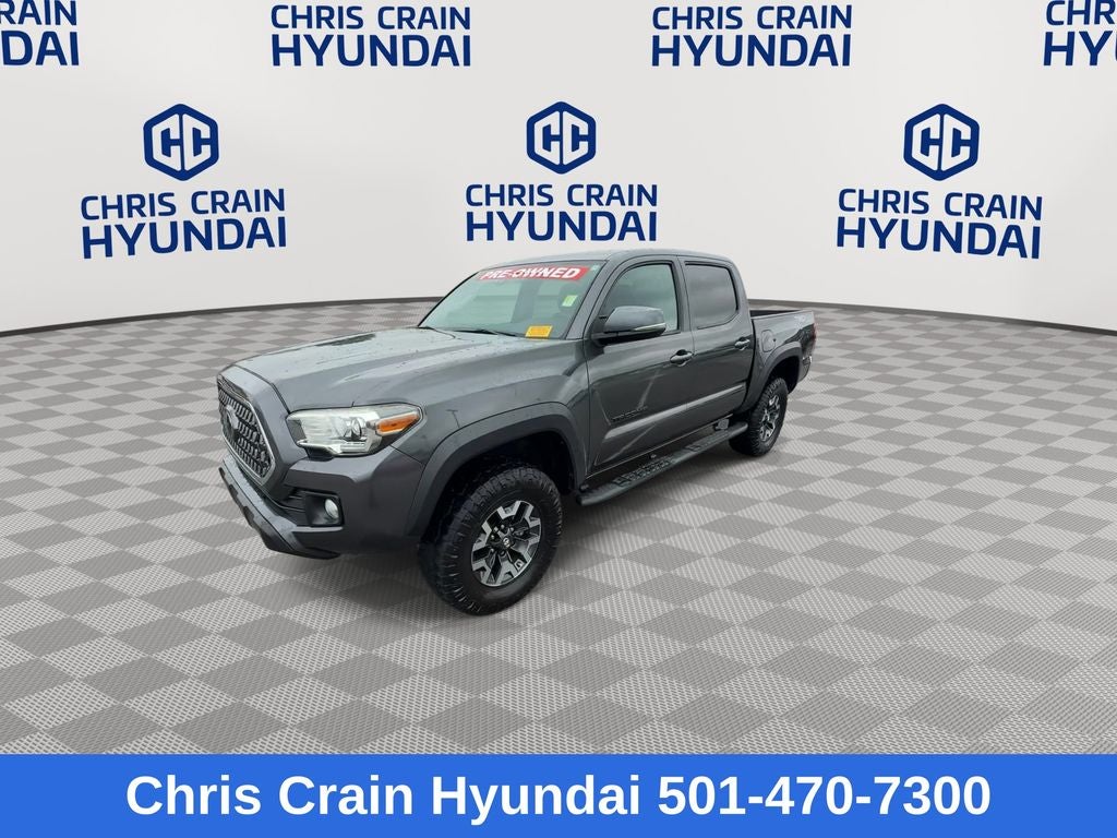 2019 Toyota Tacoma TRD Off-Road V6