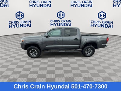 2019 Toyota Tacoma TRD Off-Road V6