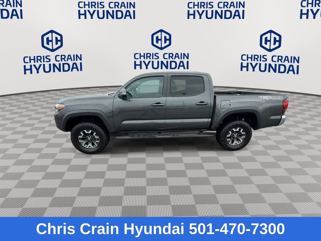 2019 Toyota Tacoma TRD Off-Road V6