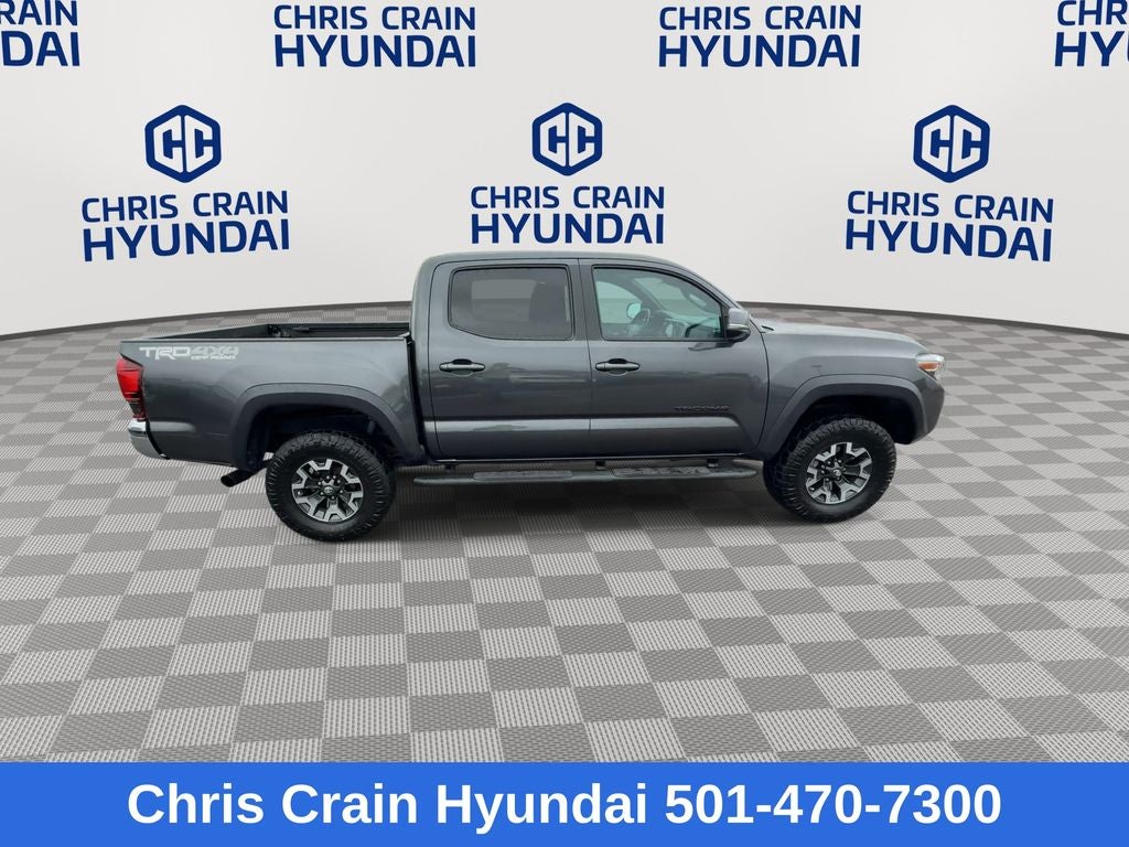 2019 Toyota Tacoma TRD Off-Road V6