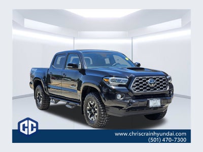 2022 Toyota Tacoma TRD Sport V6