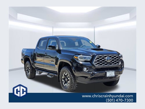 2022 Toyota Tacoma TRD Sport V6