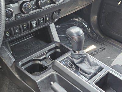 2022 Toyota Tacoma TRD Sport V6