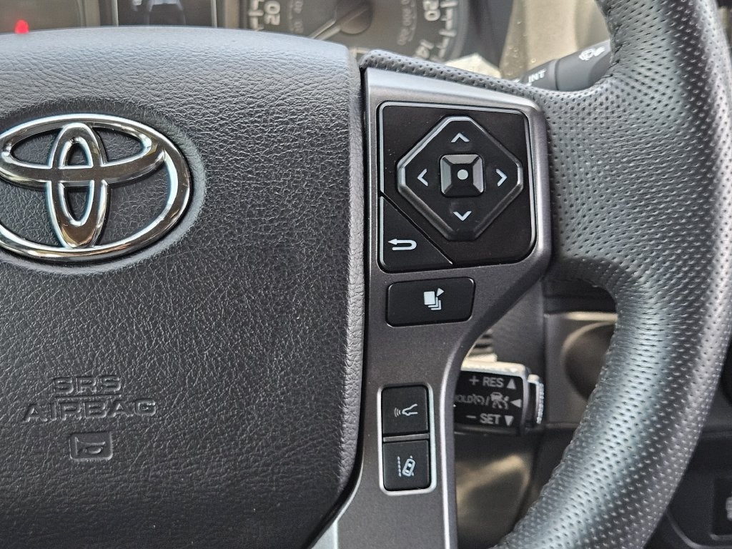 2022 Toyota Tacoma TRD Sport V6