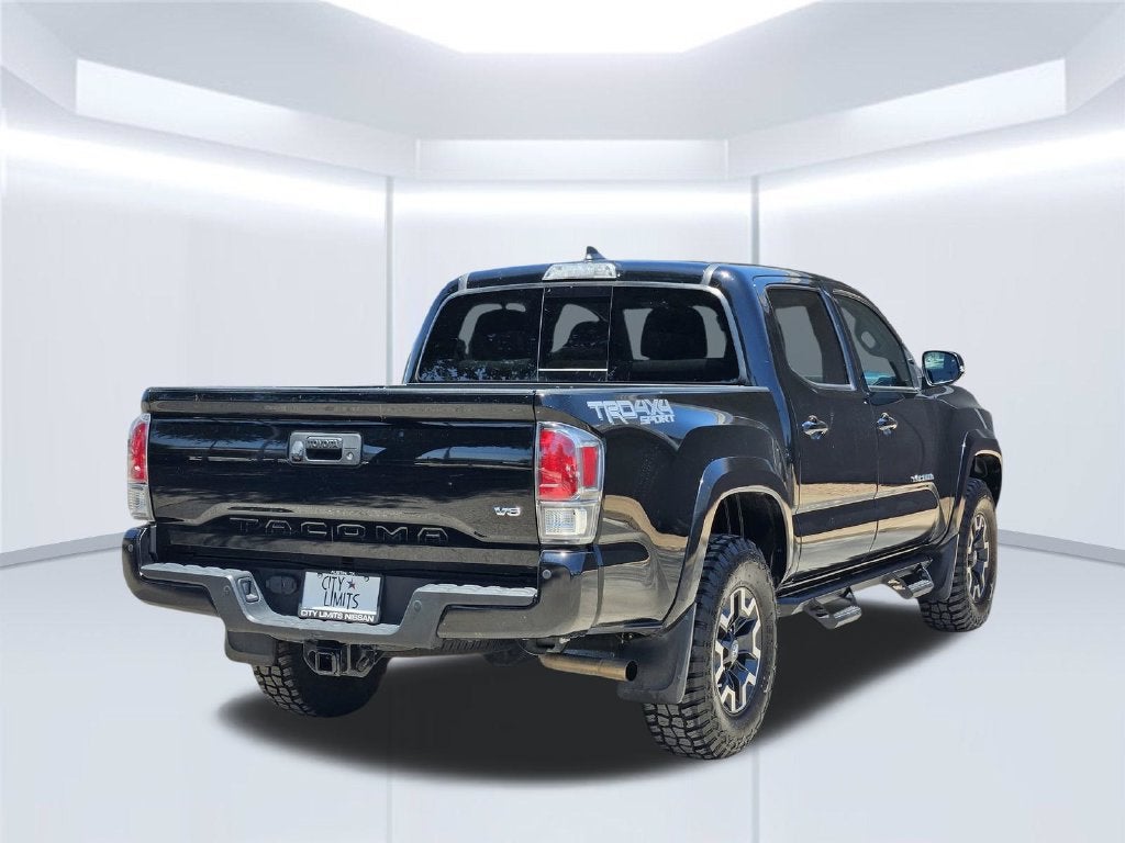 2022 Toyota Tacoma TRD Sport V6