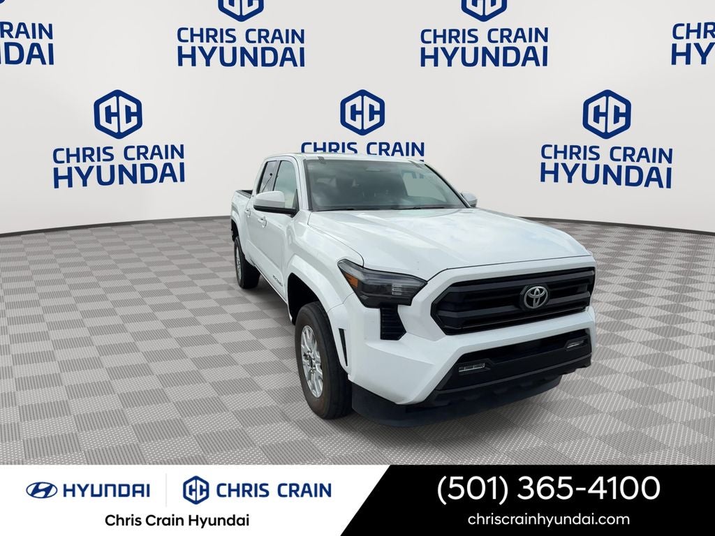 2024 Toyota Tacoma SR5