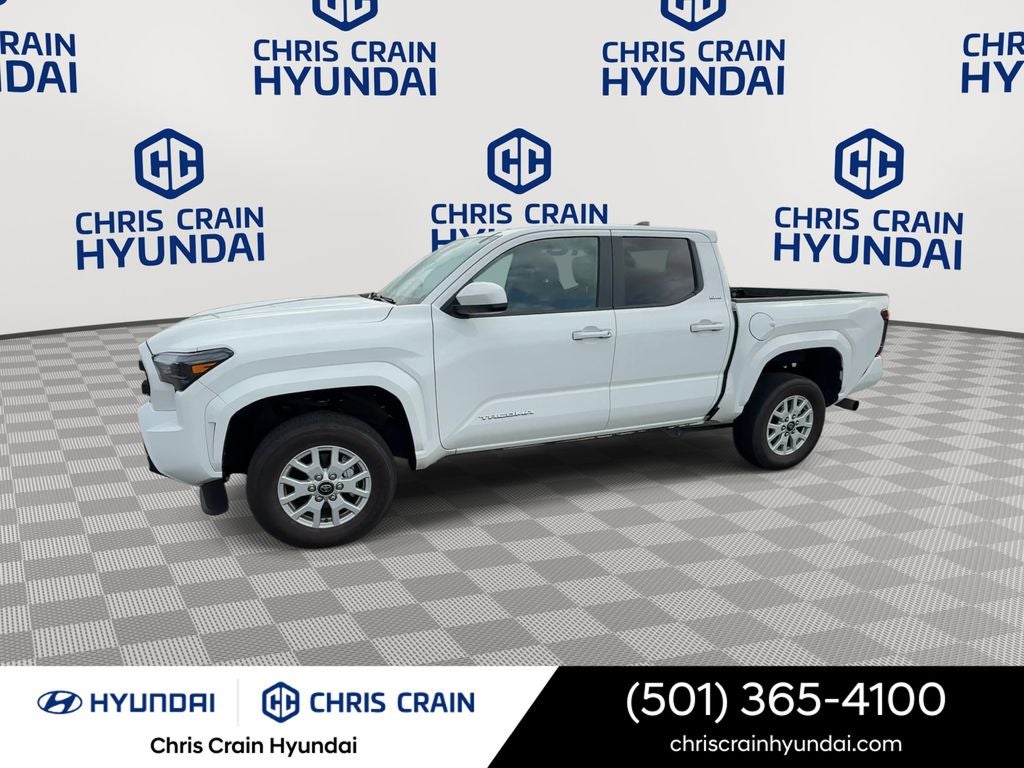 2024 Toyota Tacoma SR5