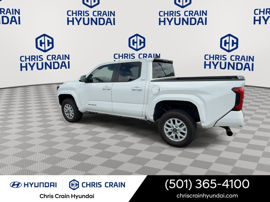 2024 Toyota Tacoma SR5