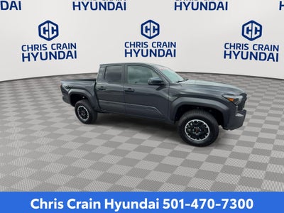 2025 Toyota Tacoma TRD Off-Road