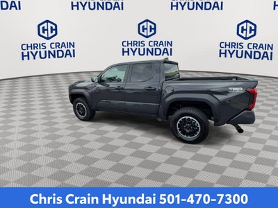 2025 Toyota Tacoma TRD Off-Road