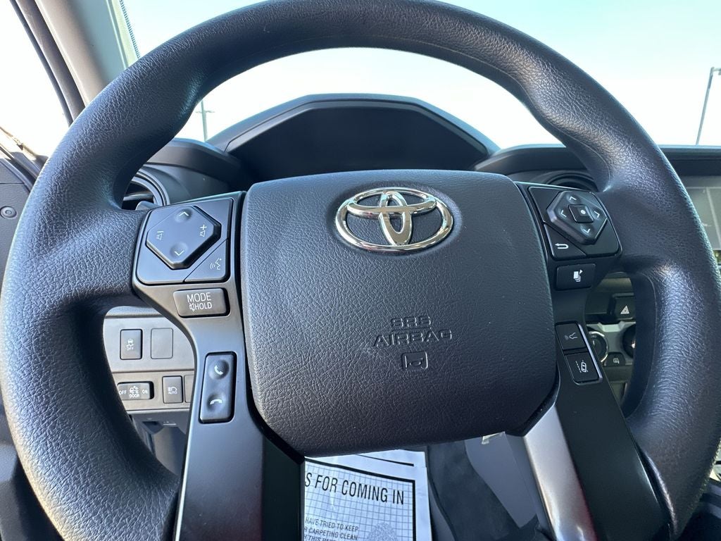 2024 Toyota Tacoma SR5