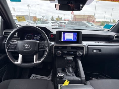 2025 Toyota Tacoma TRD Off-Road