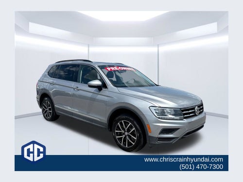 2021 Volkswagen Tiguan 2.0T SE