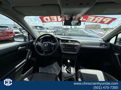 2021 Volkswagen Tiguan 2.0T SE
