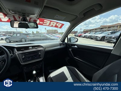 2021 Volkswagen Tiguan 2.0T SE