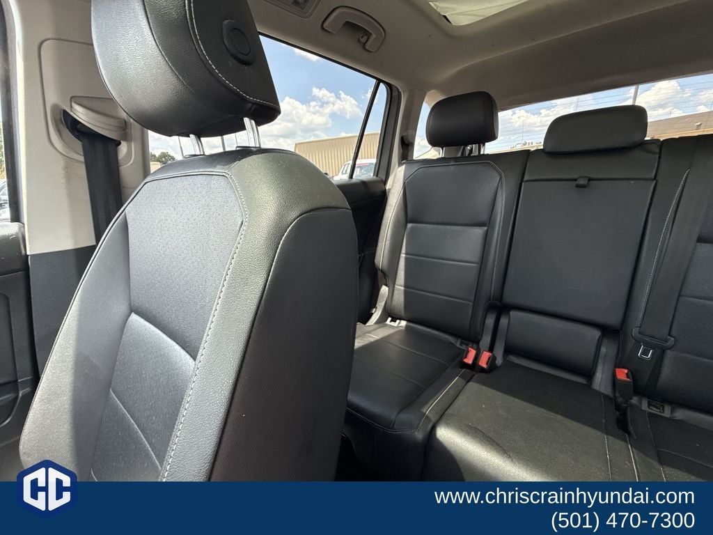 2021 Volkswagen Tiguan 2.0T SE