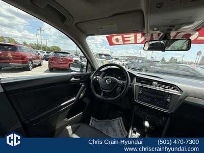 2021 Volkswagen Tiguan 2.0T SE