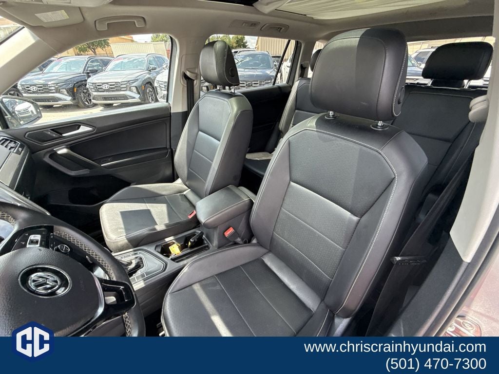 2021 Volkswagen Tiguan 2.0T SE