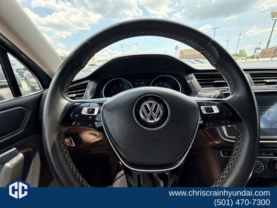 2021 Volkswagen Tiguan 2.0T SE