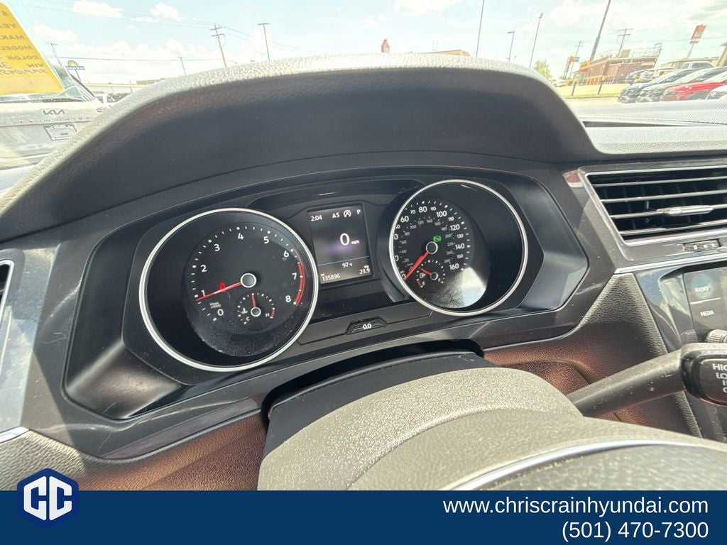 2021 Volkswagen Tiguan 2.0T SE