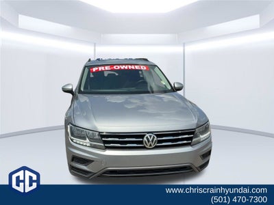 2021 Volkswagen Tiguan 2.0T SE