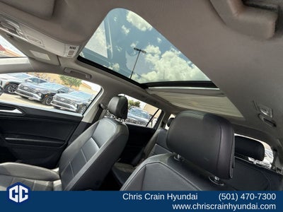 2021 Volkswagen Tiguan 2.0T SE