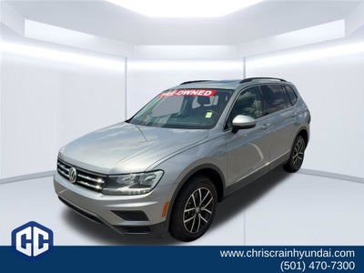 2021 Volkswagen Tiguan 2.0T SE