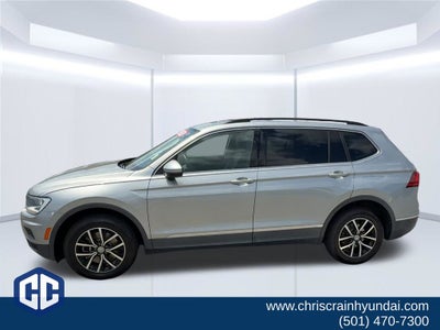 2021 Volkswagen Tiguan 2.0T SE