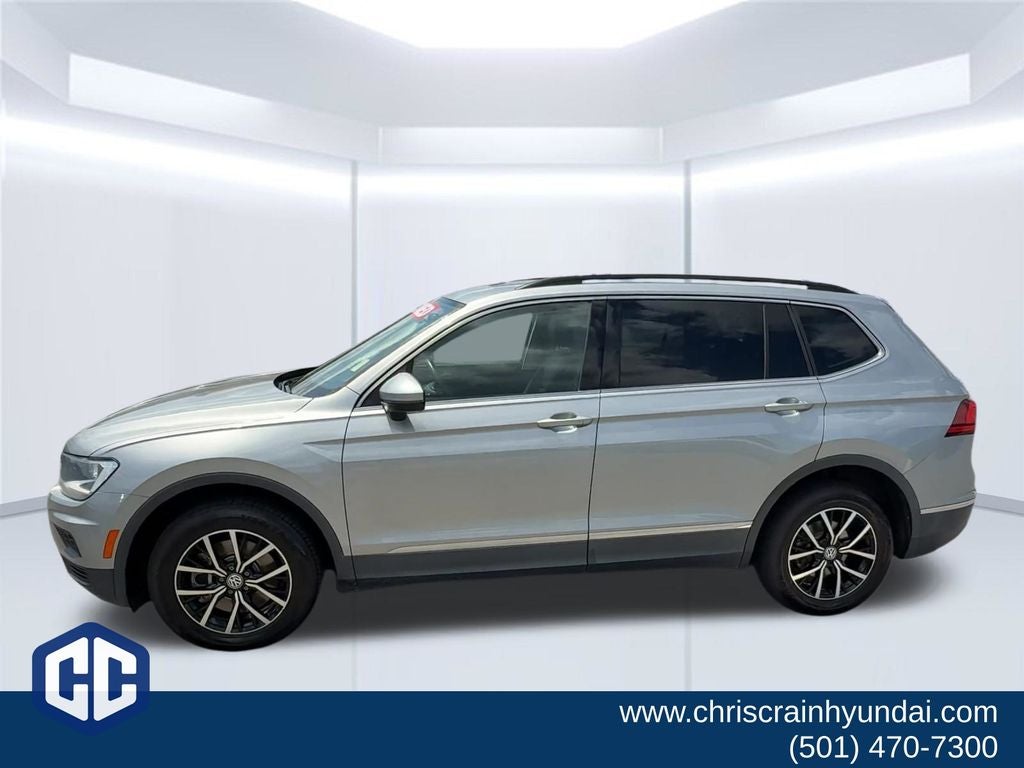 2021 Volkswagen Tiguan 2.0T SE