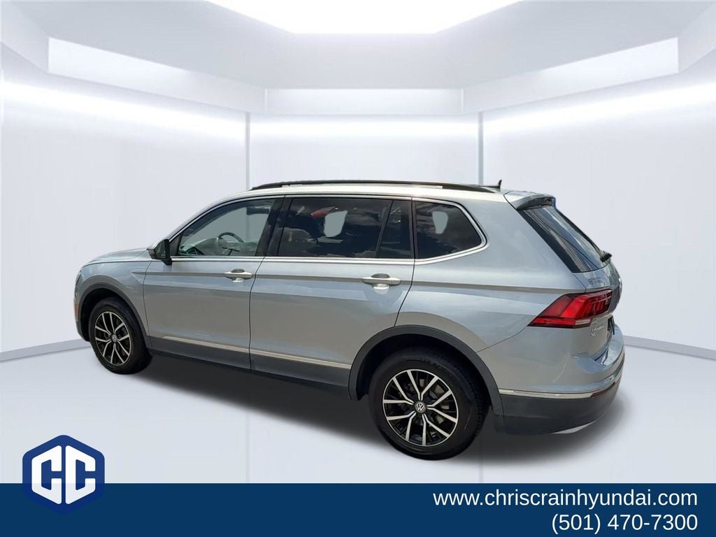 2021 Volkswagen Tiguan 2.0T SE