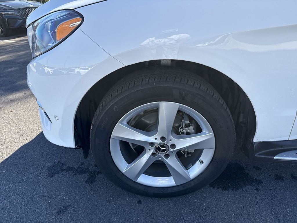 2018 Mercedes-Benz GLE GLE 350