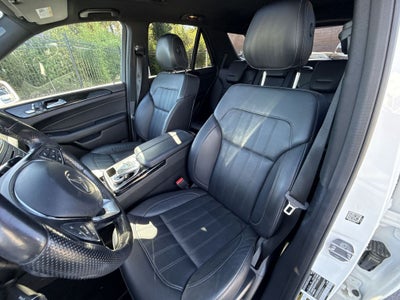 2018 Mercedes-Benz GLE GLE 350