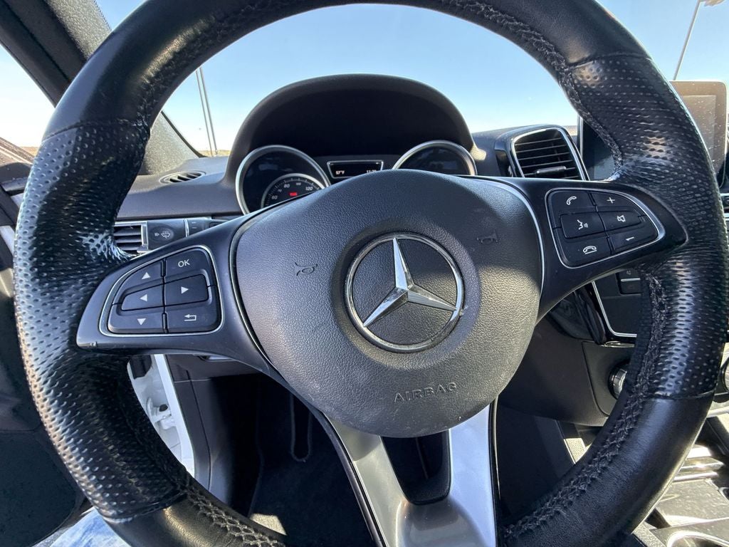 2018 Mercedes-Benz GLE GLE 350