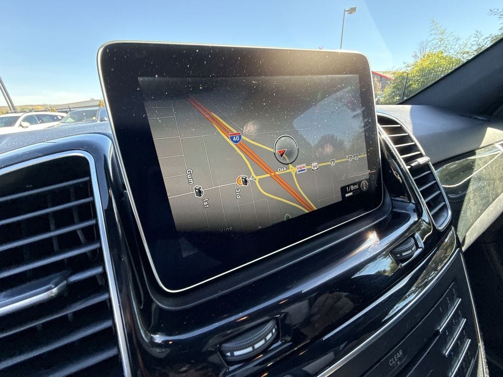 2018 Mercedes-Benz GLE GLE 350