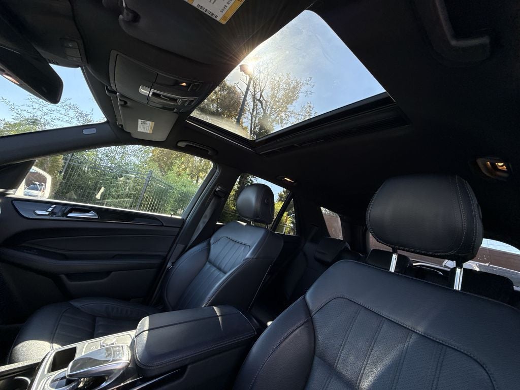 2018 Mercedes-Benz GLE GLE 350