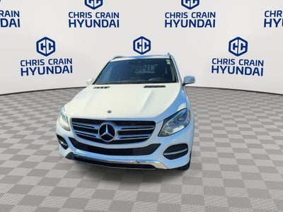 2018 Mercedes-Benz GLE GLE 350