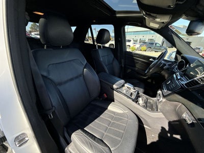 2018 Mercedes-Benz GLE GLE 350