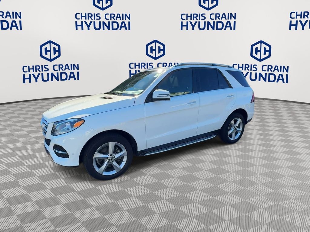 2018 Mercedes-Benz GLE GLE 350