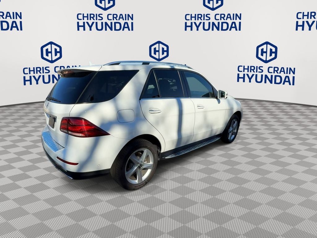 2018 Mercedes-Benz GLE GLE 350